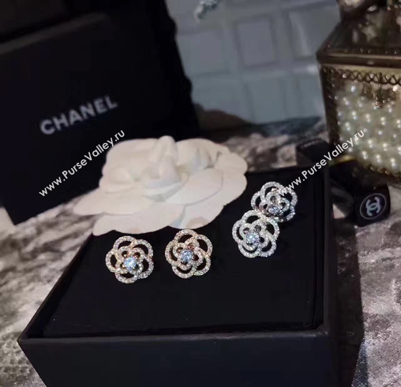Chanel earrings 3854