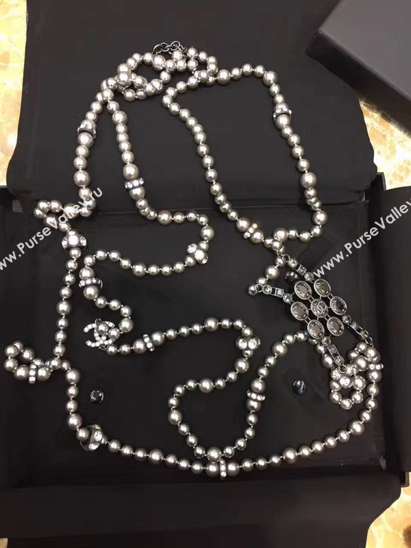 Chanel necklace 3858