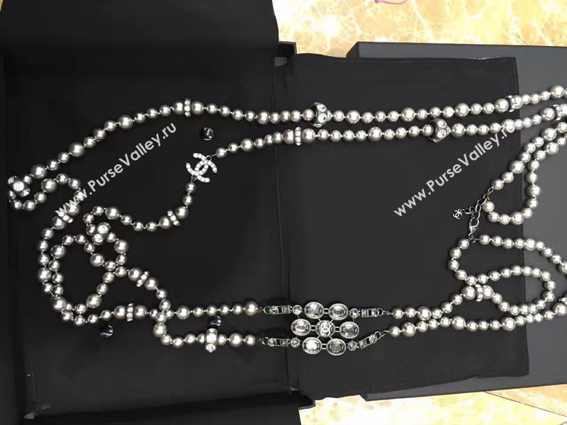 Chanel necklace 3858
