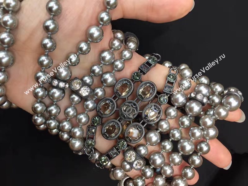 Chanel necklace 3858