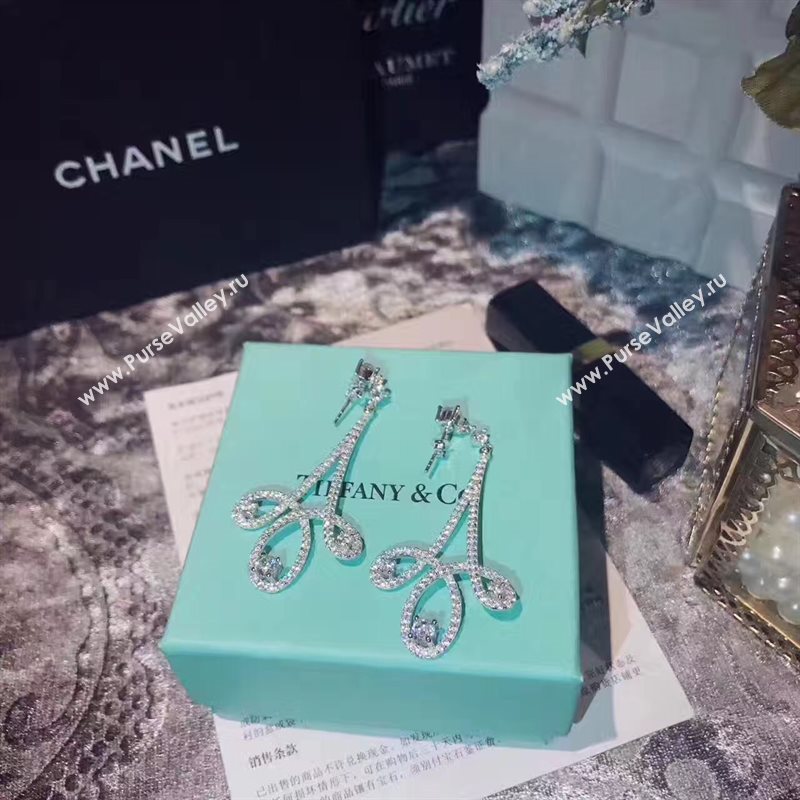 Tiffany earrings 3859