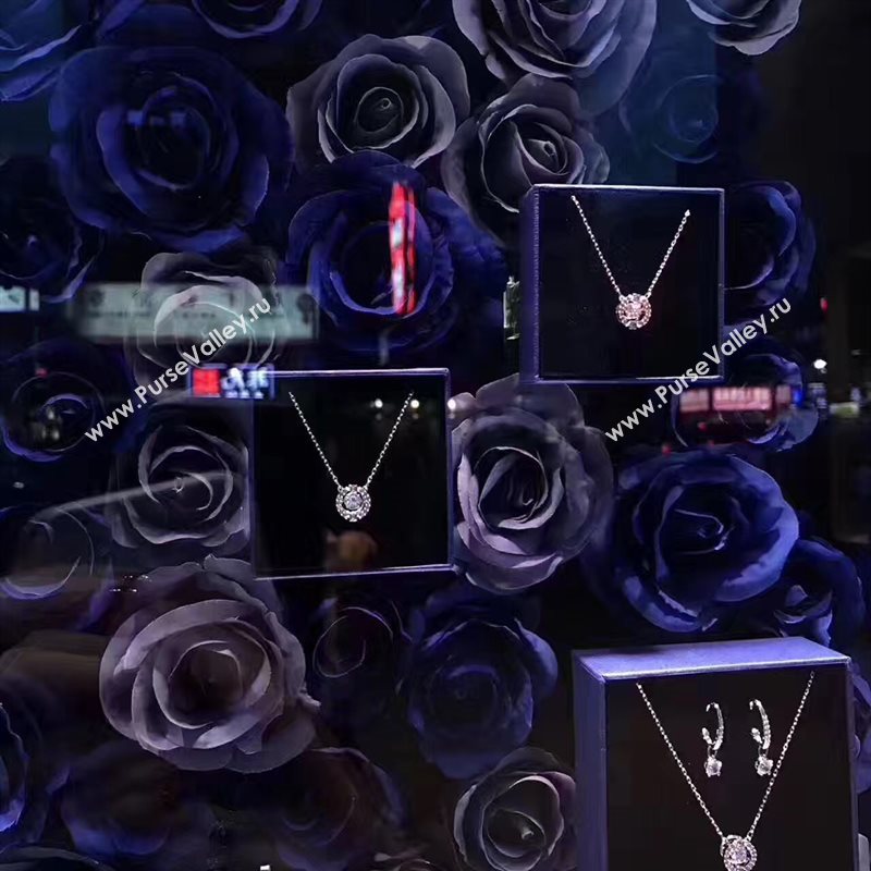 Swarovski necklace 3860