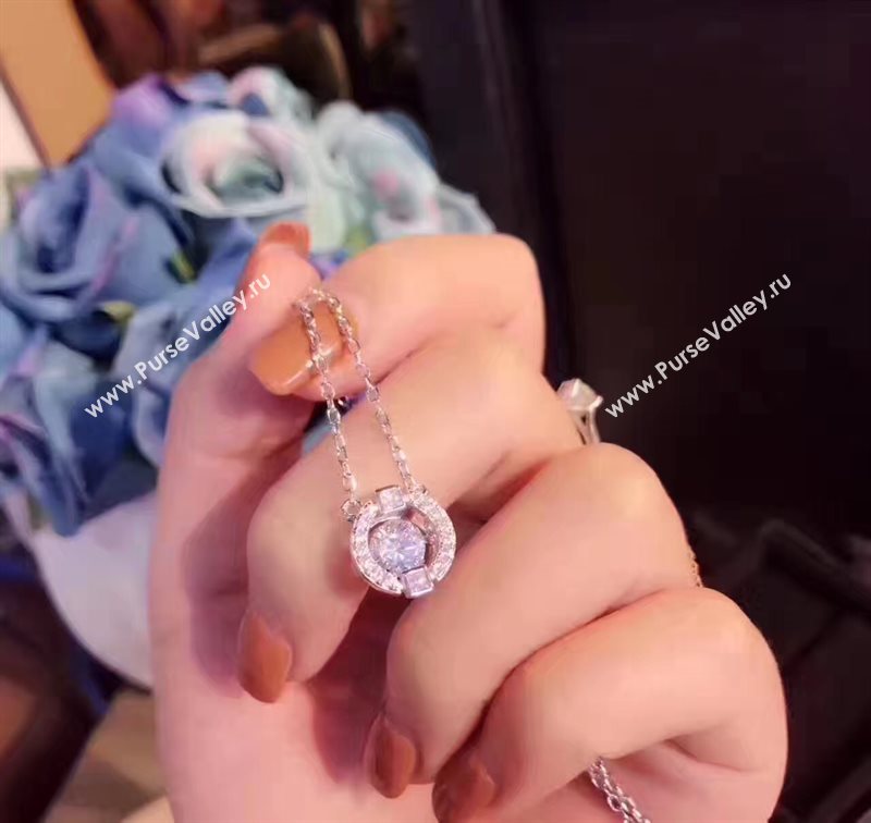 Swarovski necklace 3860