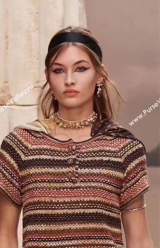 Chanel earrings 3863