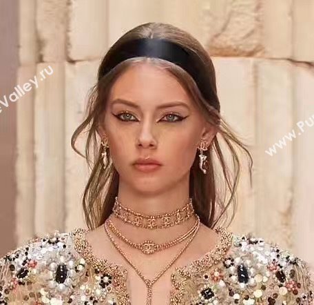 Chanel earrings 3863