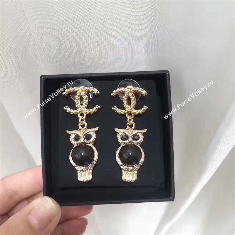 Chanel earrings 3863