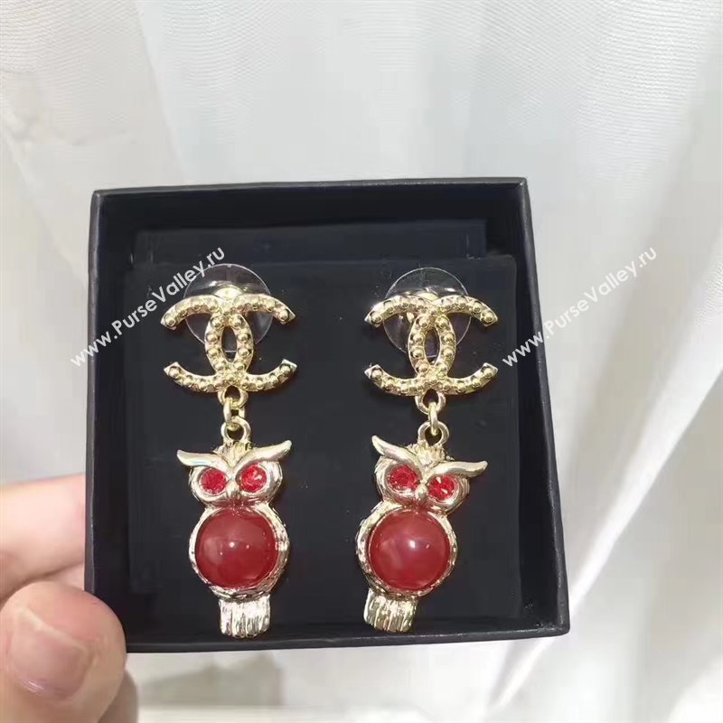 Chanel earrings 3863