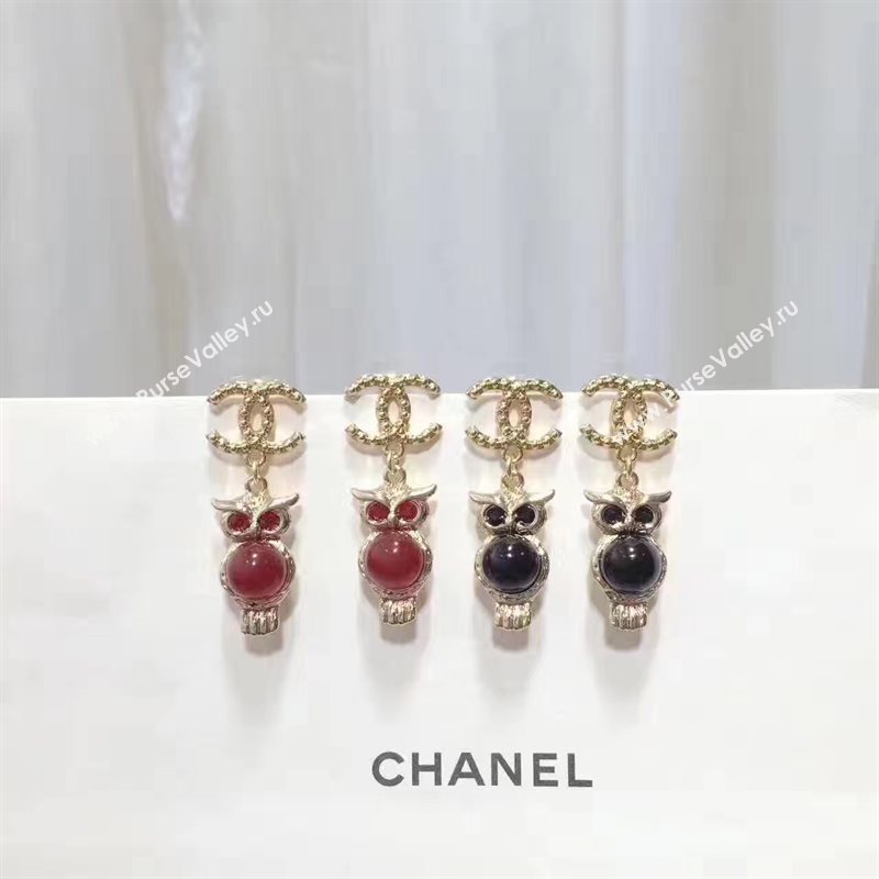 Chanel earrings 3863
