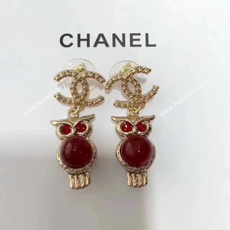 Chanel earrings 3863