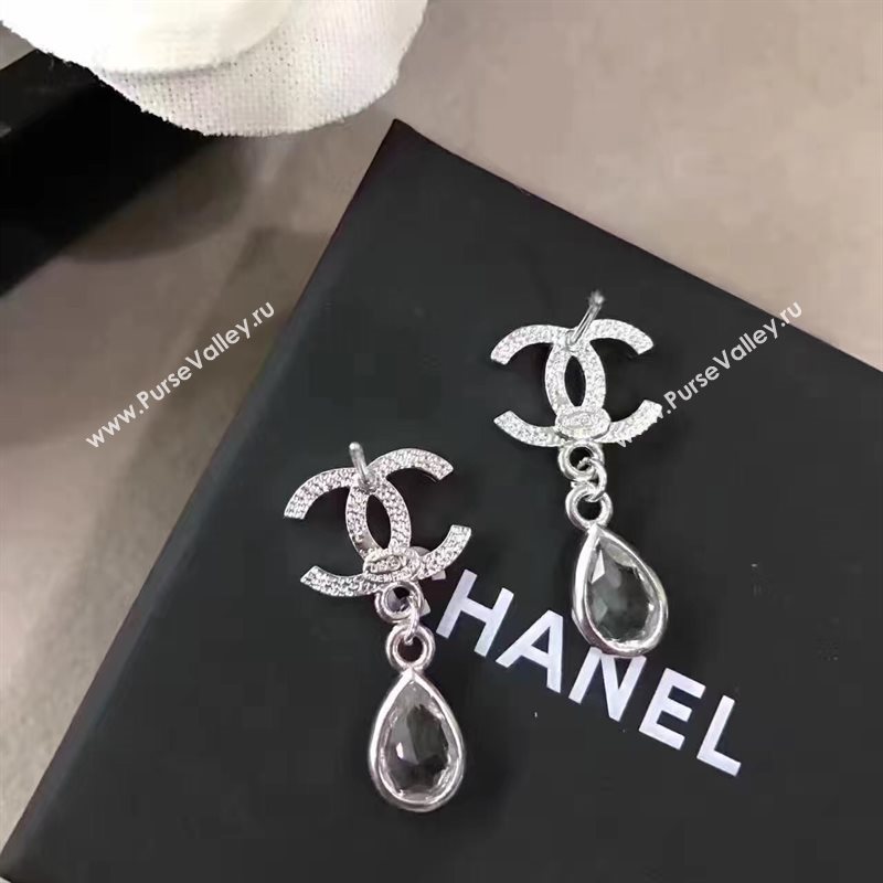 Chanel earrings 3864