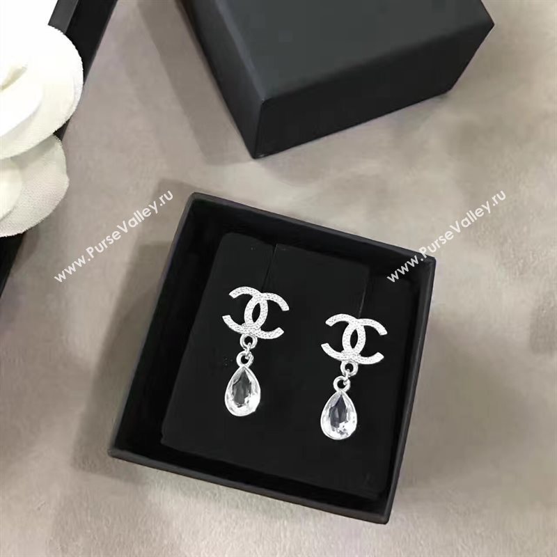 Chanel earrings 3864