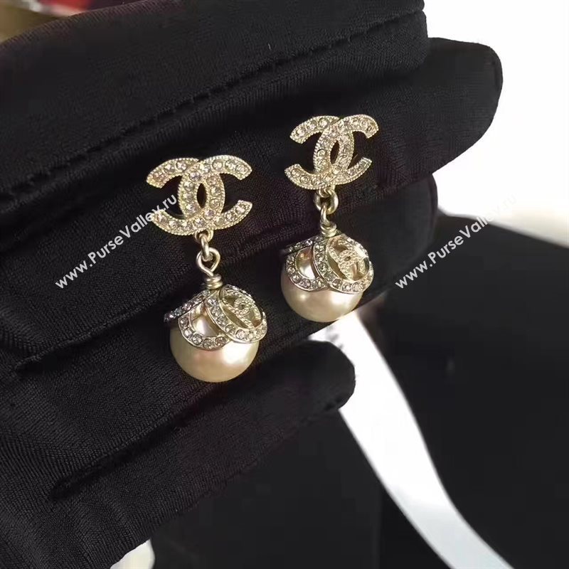 Chanel earrings 3865