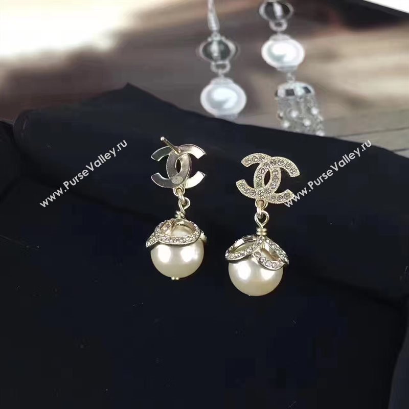 Chanel earrings 3865