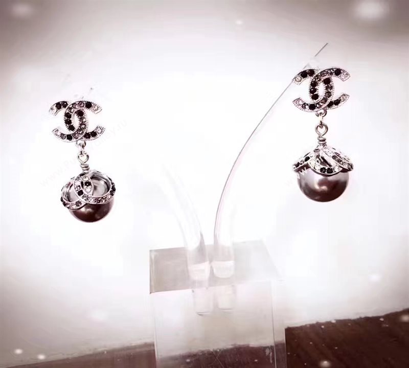 Chanel earrings 3865