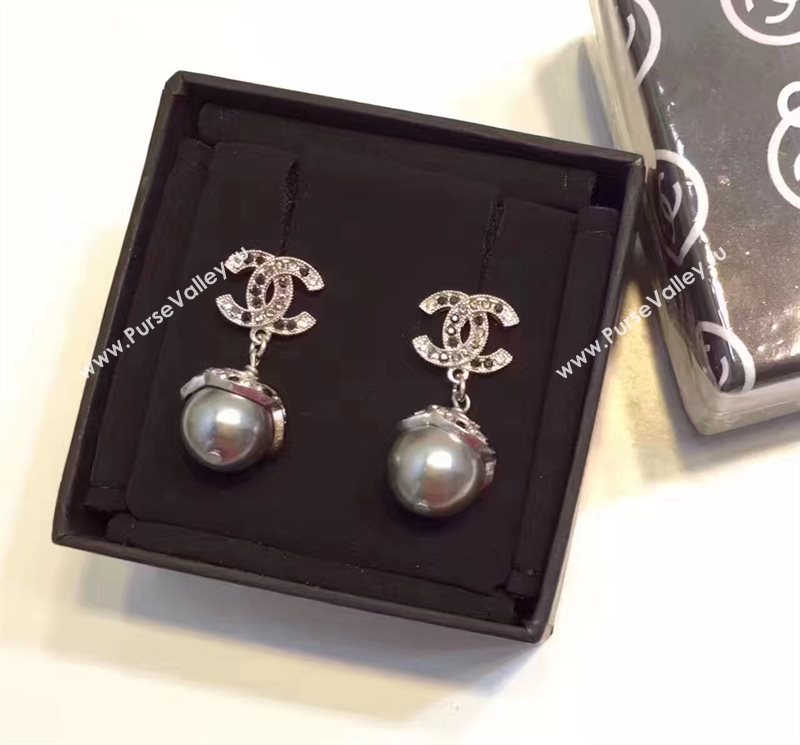 Chanel earrings 3865