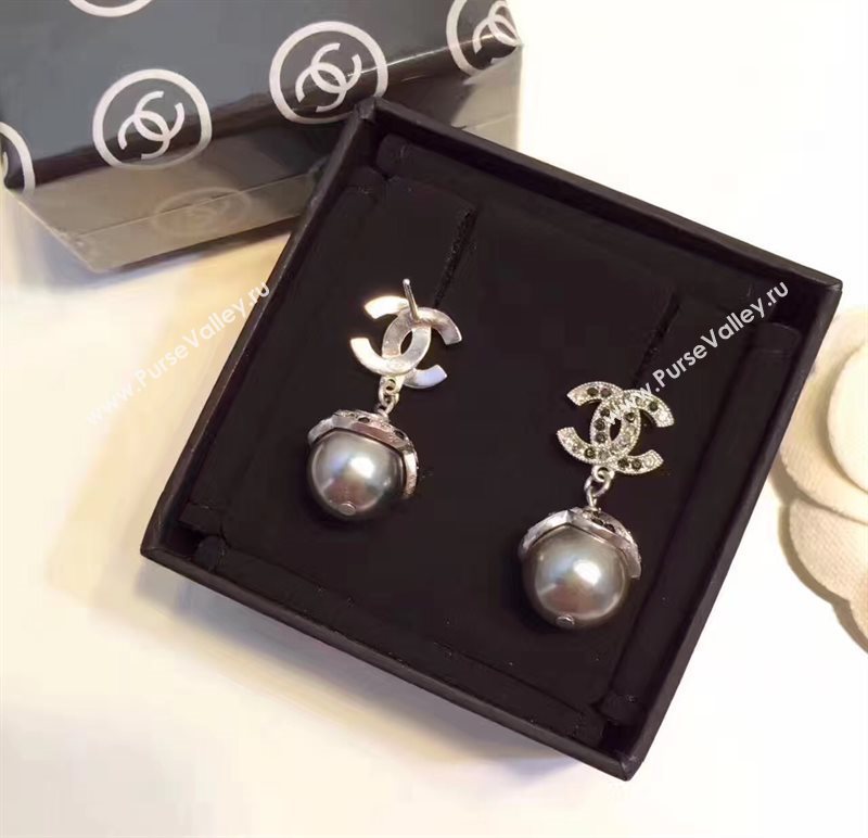 Chanel earrings 3865