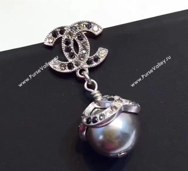 Chanel earrings 3865