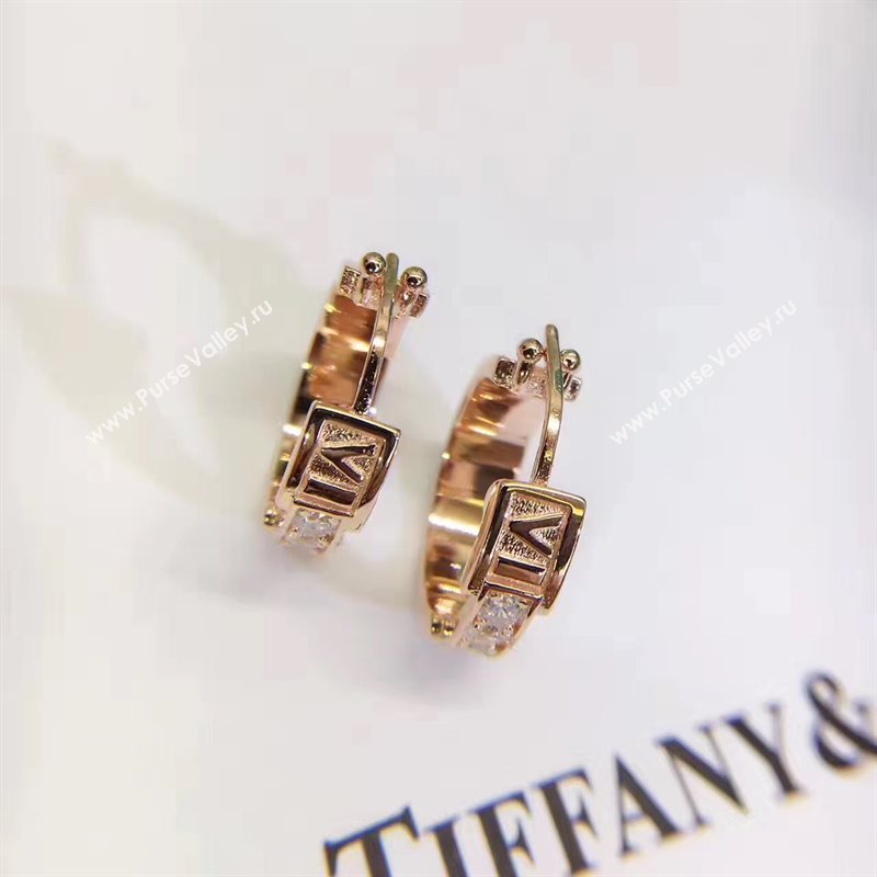 Tiffany earrings 3866
