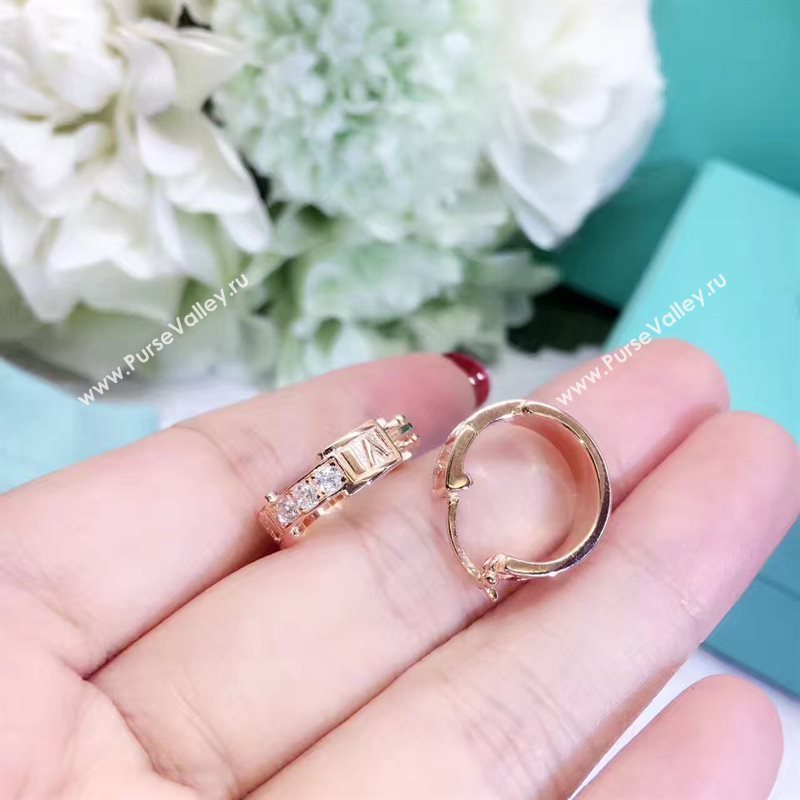 Tiffany earrings 3866