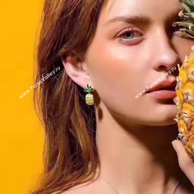 APM monaco earrings 3872