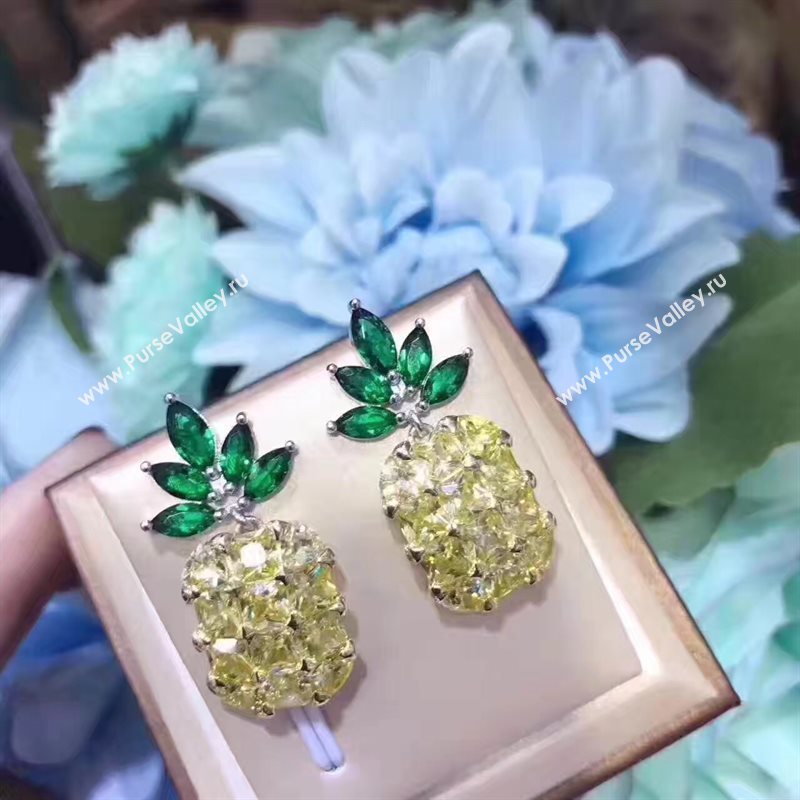 APM monaco earrings 3872