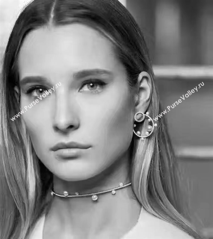 APM monaco earrings 3874