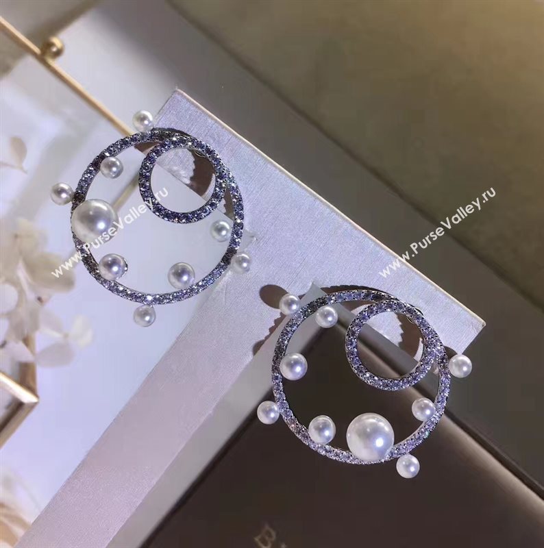 APM monaco earrings 3874
