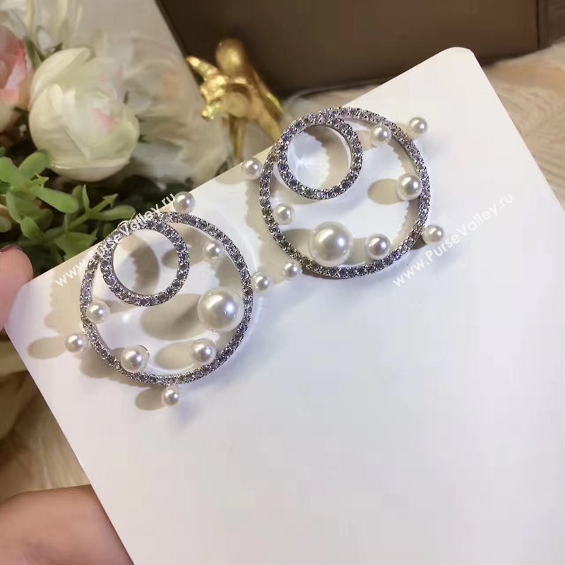 APM monaco earrings 3874