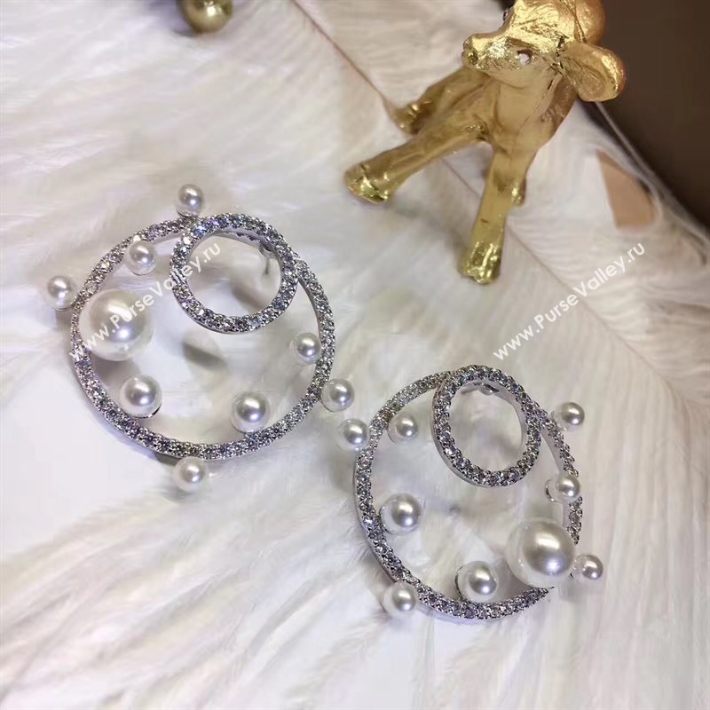 APM monaco earrings 3874