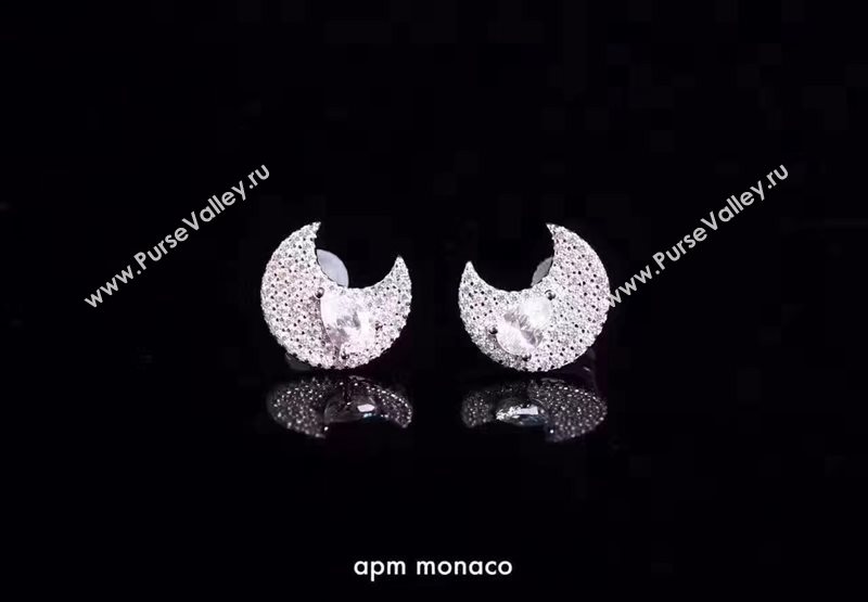 APM monaco earrings 3875