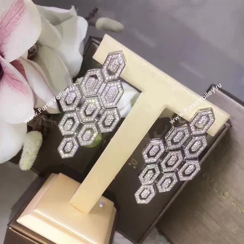 Bvlgari earrings 3881