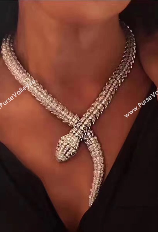 Bvlgari necklace 3883