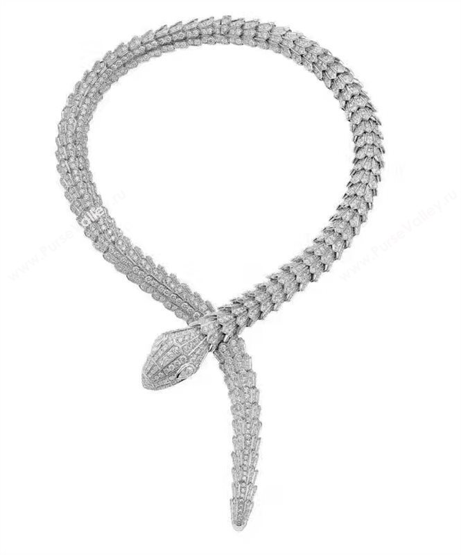 Bvlgari necklace 3883