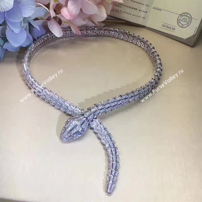 Bvlgari necklace 3883