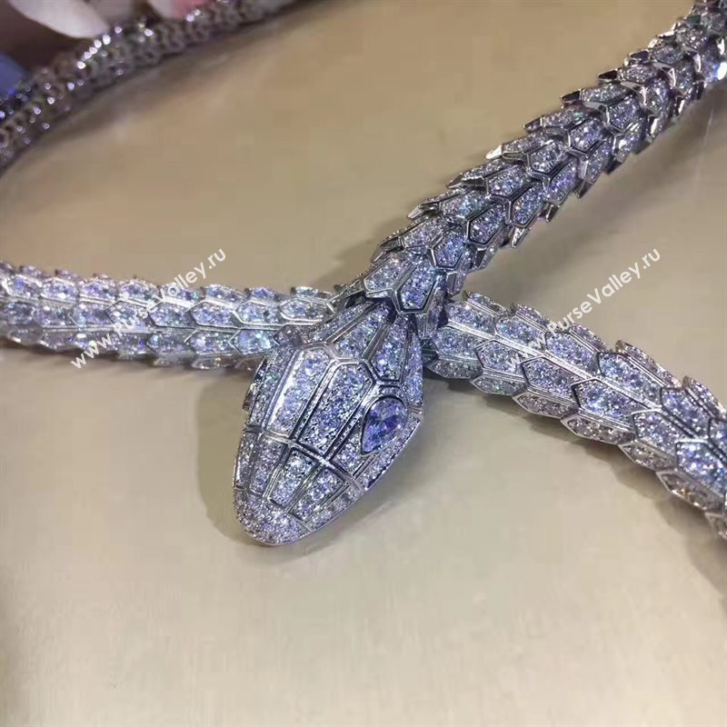 Bvlgari necklace 3883