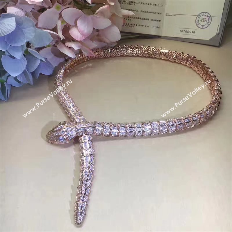 Bvlgari necklace 3883