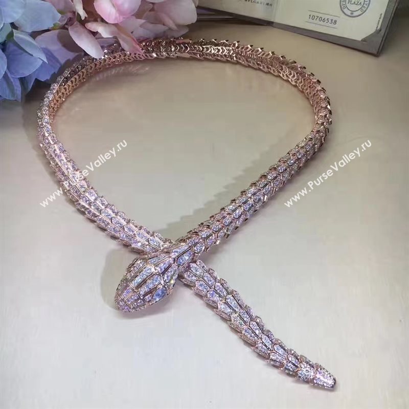 Bvlgari necklace 3883