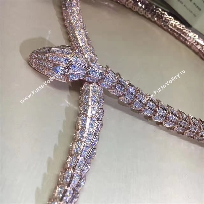 Bvlgari necklace 3883