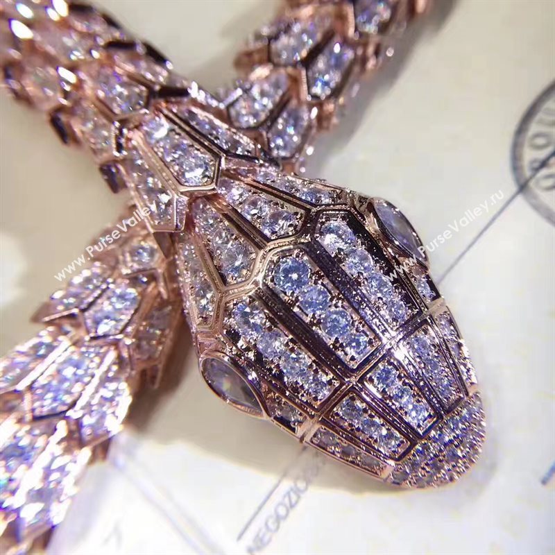 Bvlgari necklace 3883