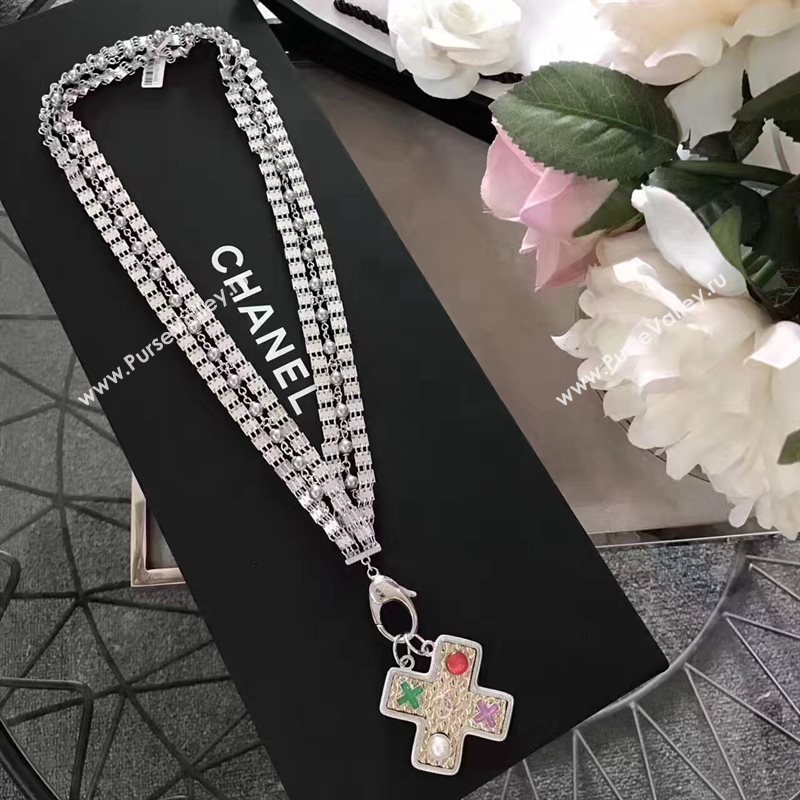 Chanel necklace 3884