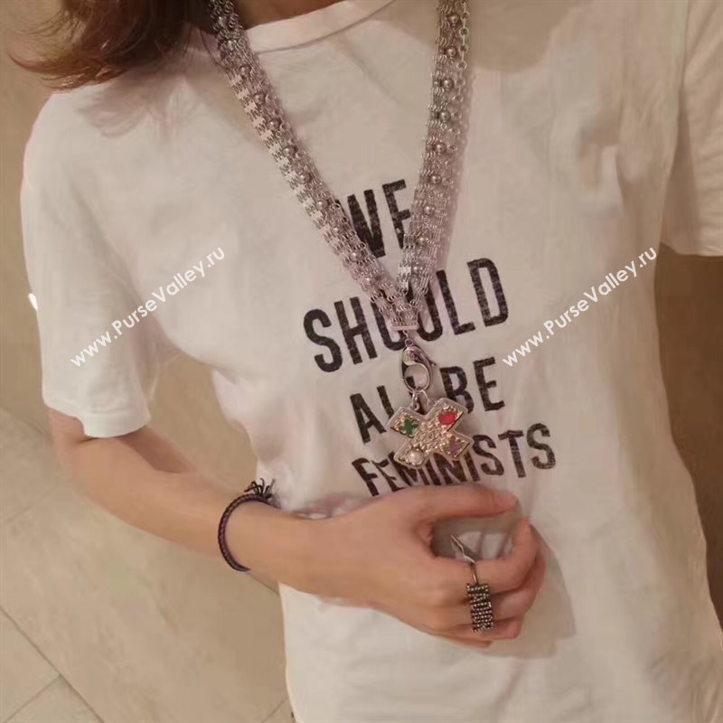 Chanel necklace 3884