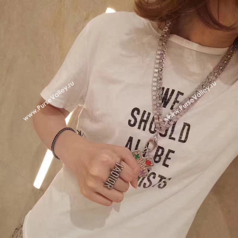 Chanel necklace 3884