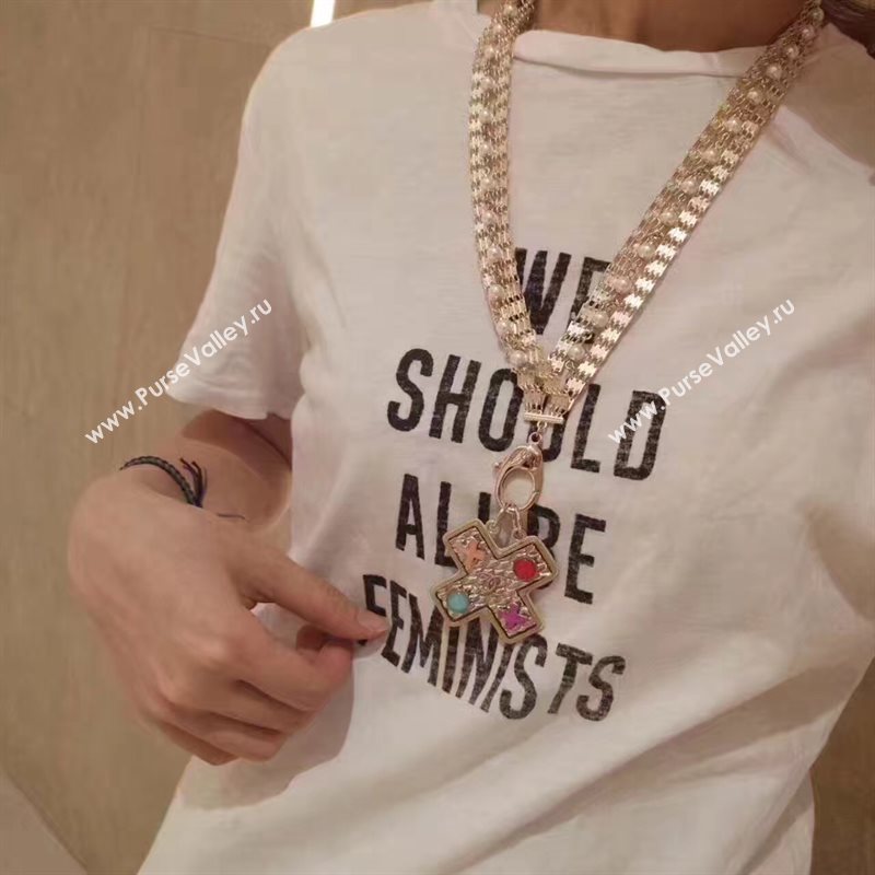 Chanel necklace 3884