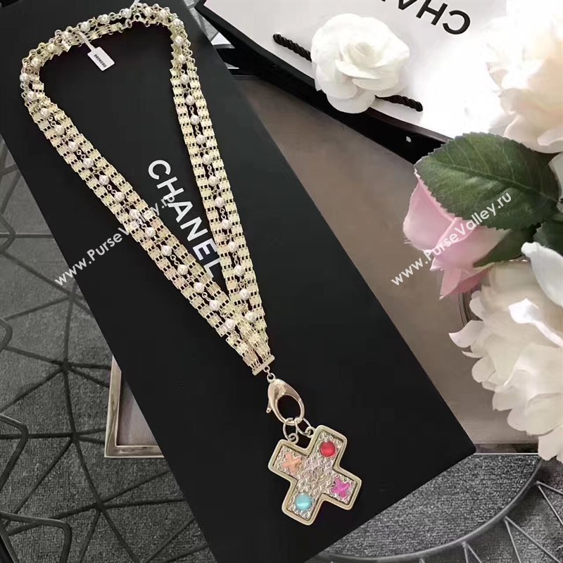Chanel necklace 3884