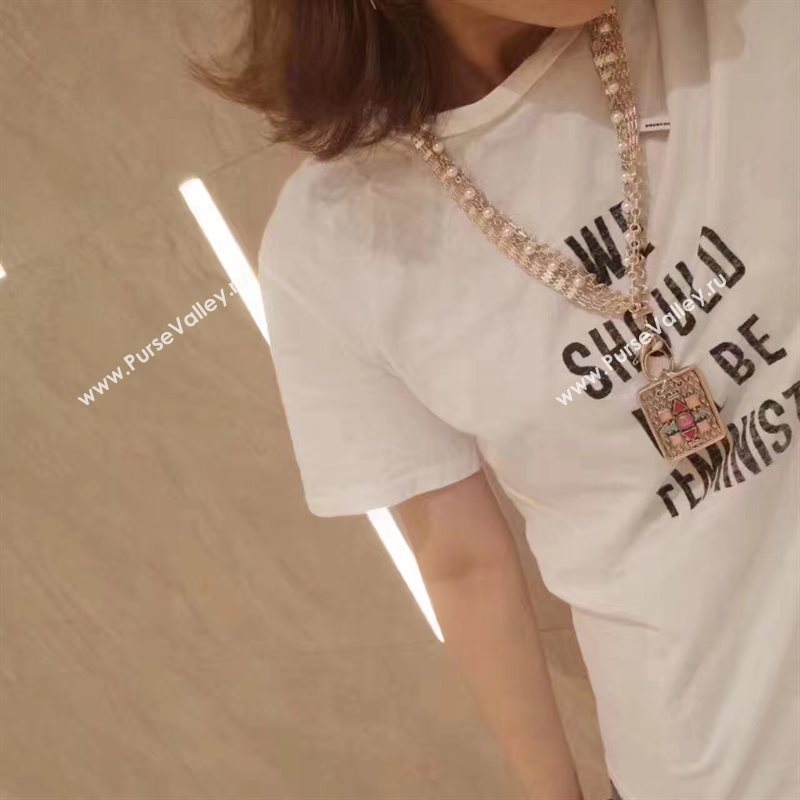 Chanel necklace 3885