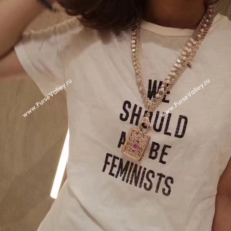 Chanel necklace 3885