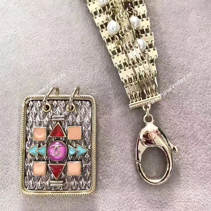 Chanel necklace 3885