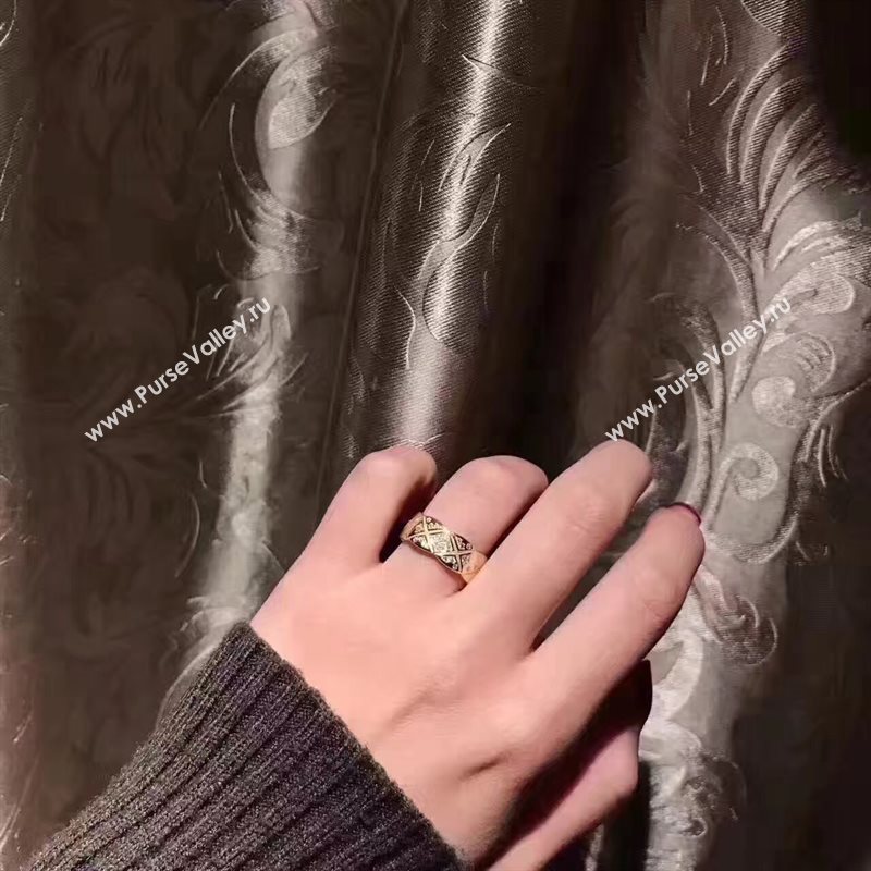 Chanel ring 3886