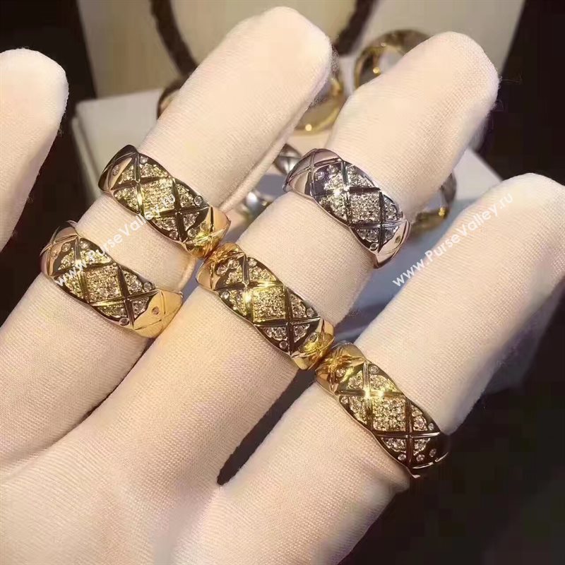 Chanel ring 3886