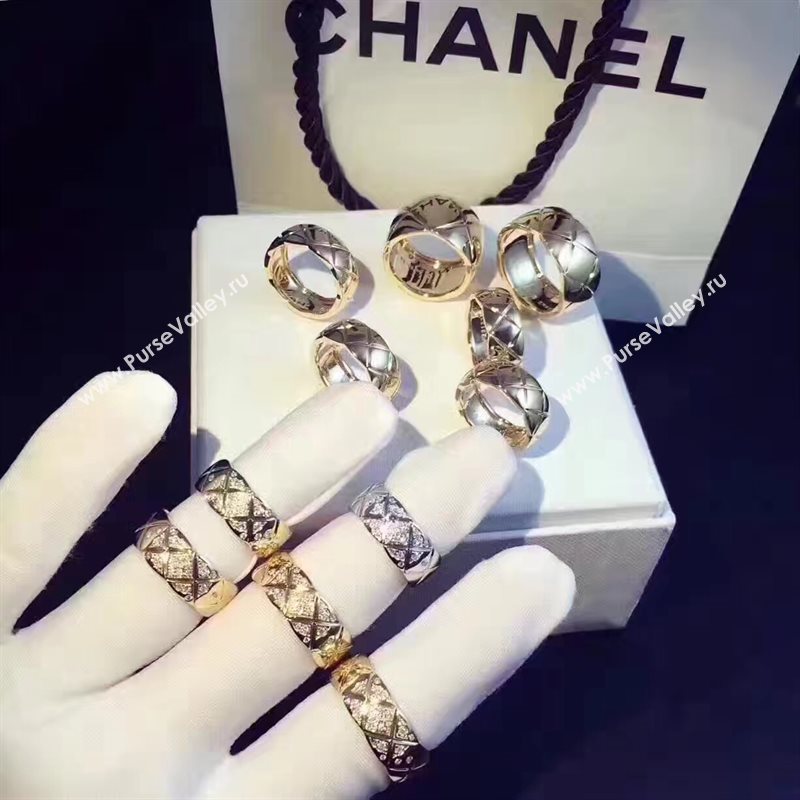 Chanel ring 3886